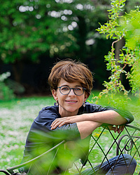 Erica Schenk, MA Cantab