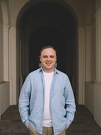Raphael Danner, BSc MA