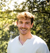 Lukas Gleichweit, BA, BSc (Wu)